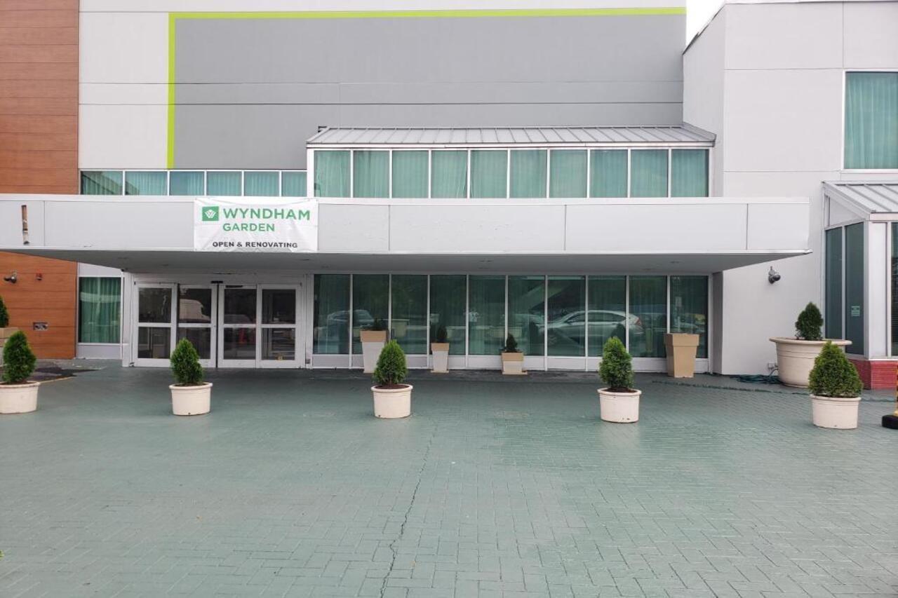 Wyndham Garden Totowa Hotel Kültér fotó